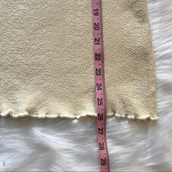 Cotton Salsa Hand Loomed In Puru Cotton Tank - Picture 6 of 6